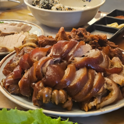 팔당족발&닭발 잠실점 대표후기 이미지 8