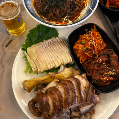 팔당족발&닭발 잠실점 대표후기 이미지 5