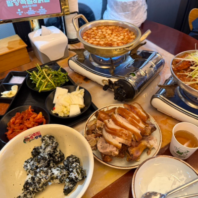 팔당족발&닭발 잠실점 대표후기 이미지 1